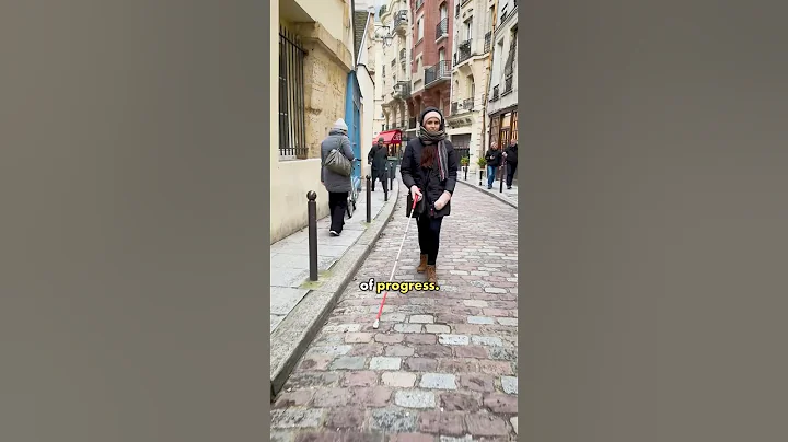 Is #Europe more accessible? #Accessibility #Disability #Travel #Blind #VisuallyImpaired