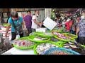 Taiwan Seafood Auction-Cod Fish,Ayu Fish,Cuttle Fish ,Traditional Market