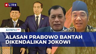 Download lagu Ray Rangkuti & Politisi Golkar Soal Alasan Prabowo Bantah Dikendalikan Jokowi, Terkait Utang Whoosh?