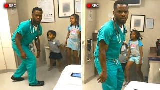 They Set Up a Hidden Camera… What It Caught Is Insane