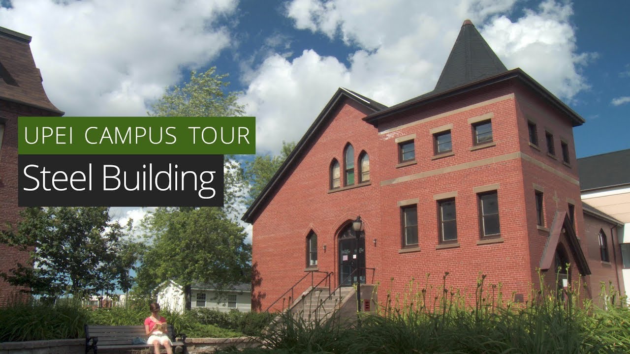 upei campus tour