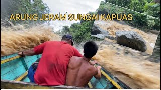 Riam yang paling ditakuti di kalimantan