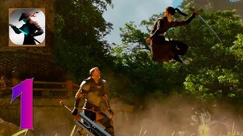 Shadow fight 3 gameplay walkthrough||part 1||mobile gameplay 