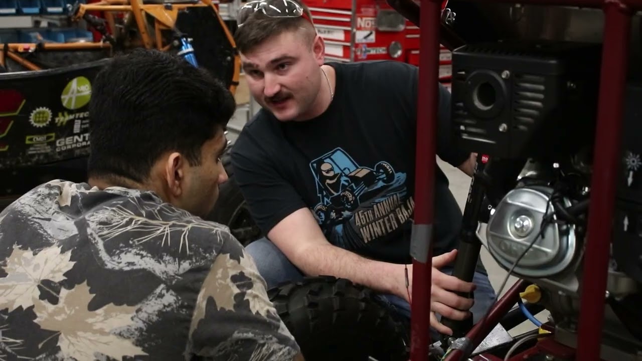 Baja S.A.E. Racing Club