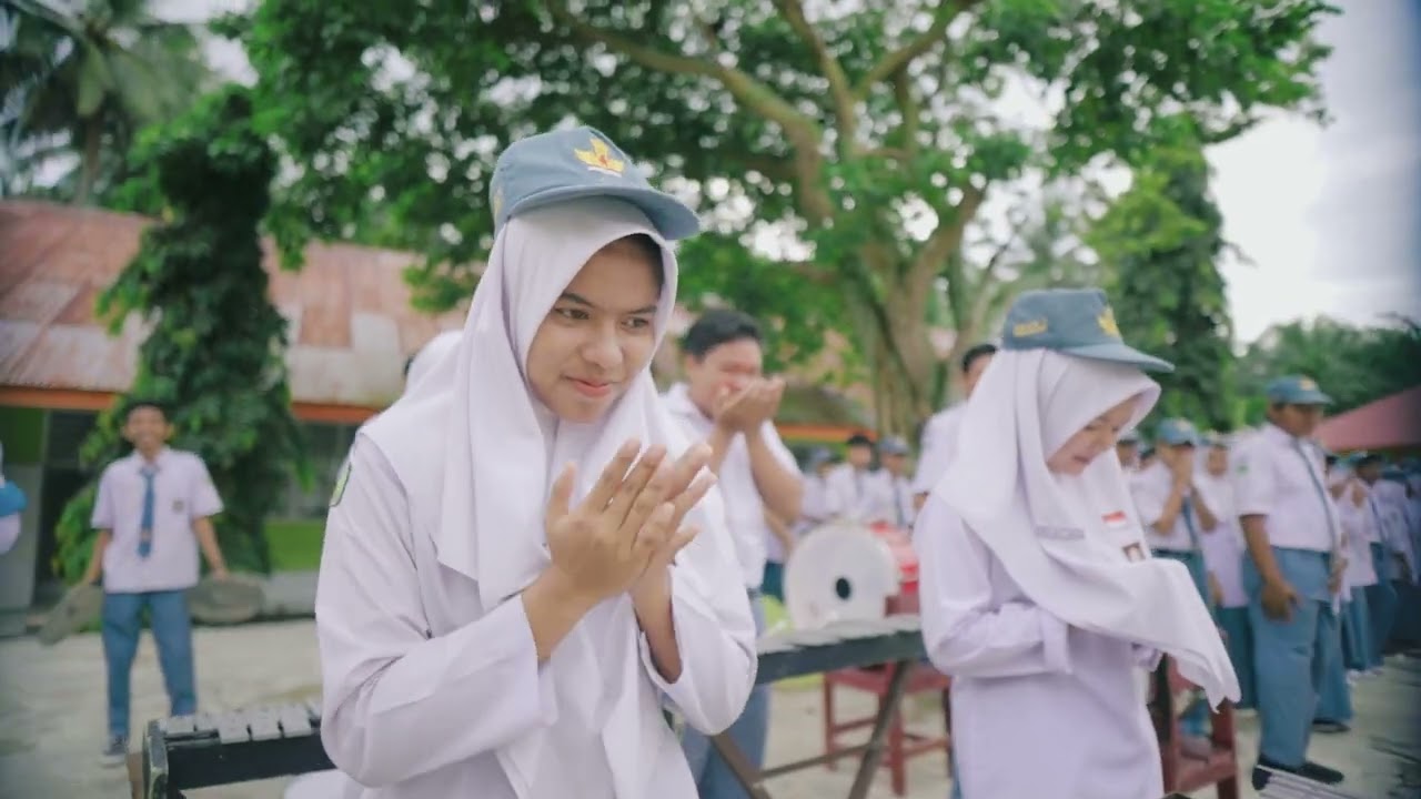 Upacara Terakhir Angkatan 16