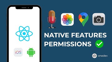 React Native Permissions Tutorial (react-native-permissions)