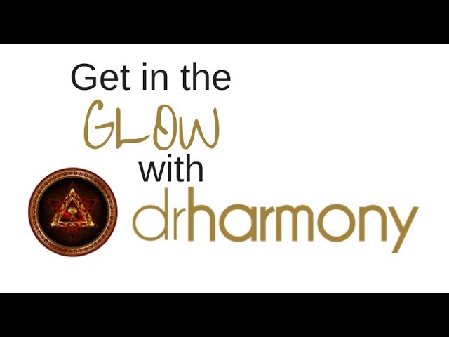 Get In The GLOW with Dr. Harmony ~ LIVE Soul Session