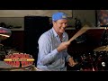 Chad Smith of Red Hot Chili Peppers Jams with Sammy Hagar | Rock & Roll Road Trip