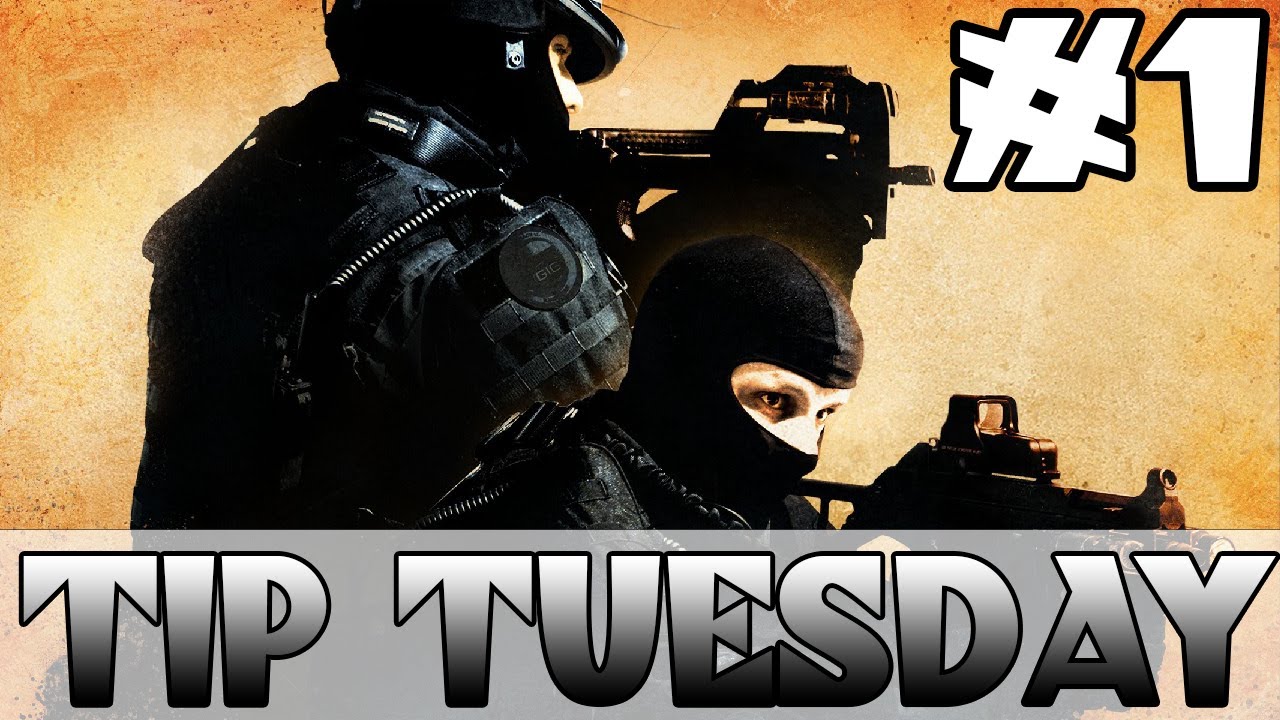 CS: GO - Tip Tuesday #1 - How to 