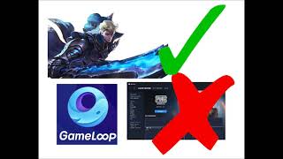 How to use Gameloop android emulator without App market (Launcher) screenshot 1