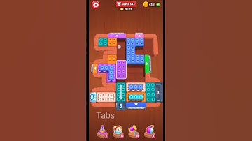 screw block escape level 543 #games #puzzlegame #brainmasti #gaming #puzzlefrenzy