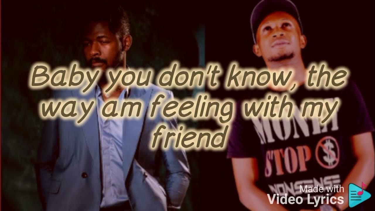 HOW ARE YOU MY FRIEND (JOHNNY DRILLE FEAT EVOCAL YouTube