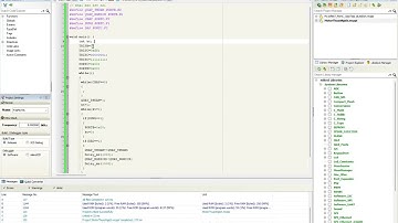 01 Pic16f877A DieuKhien Motor Thuan Nghich MikroC