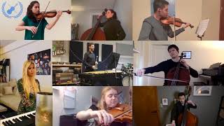 World Wildlife Day 2021: 'Flocks a Mile Wide', by the UN Chamber Music Society