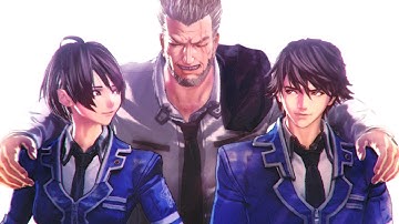 Baron Vs Astral Chain - File 08: Peace (4/4) - Axe Nemesis