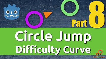 Circle Jump: A Godot Mobile Game (Part 8)