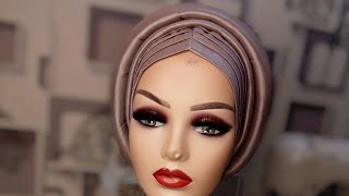 Trending v-front turban designs and 2 base