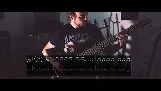 UNLEASH THE ARCHERS - Soulbound (Bass Tab Playthrough)