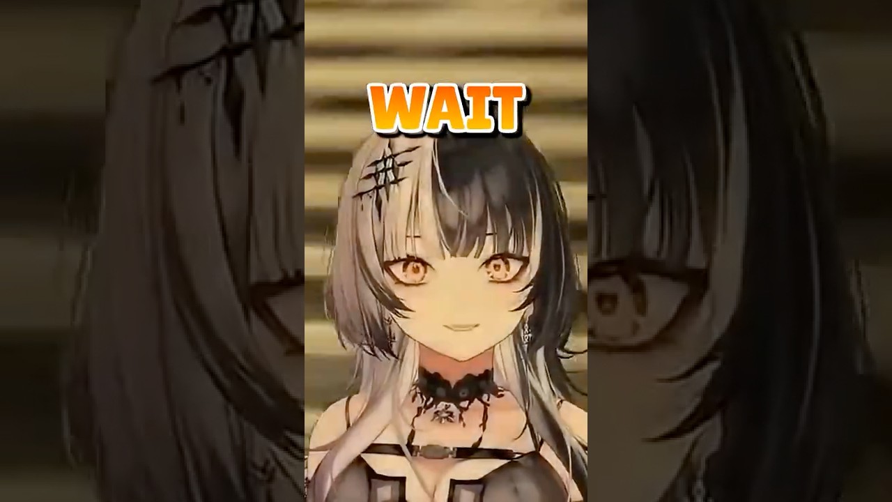 Shiori When She Sees Anime MEN #shorts