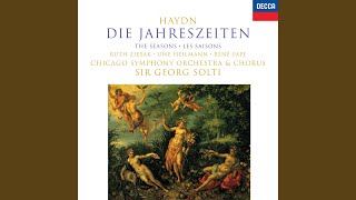 Haydn: Die Jahreszeiten - Hob. XXI:3 - Der Winter - "Dann bricht der grosse Morgen an" (Live In...
