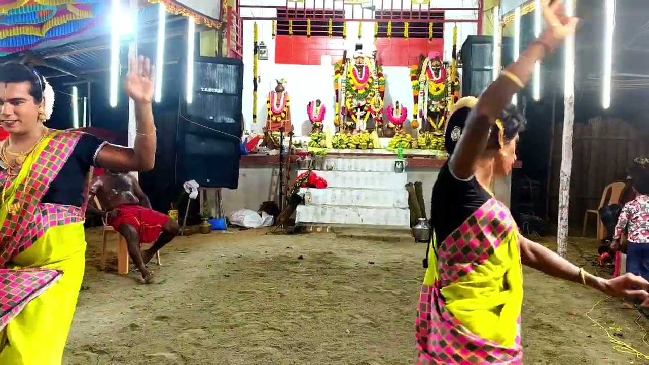 ஊய்காட்டு சுடலை கோயில் 