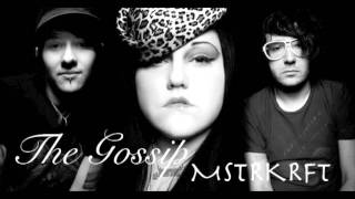 The Gossip - Listen Up (MSTRKRFT Remix) Resimi