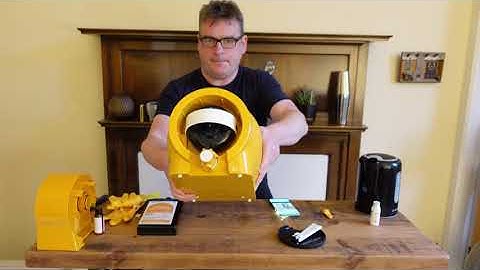 Pinter: brewing and conditioning (home brewing device)