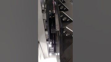 Onsrud 5 Axis CNC Z Noise