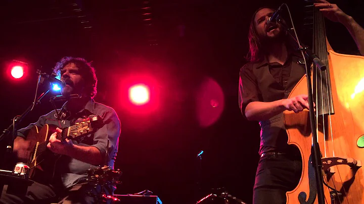 8 - Better Days - Sinners & Saints (Live in Carrboro, NC - Mar 21 '15)