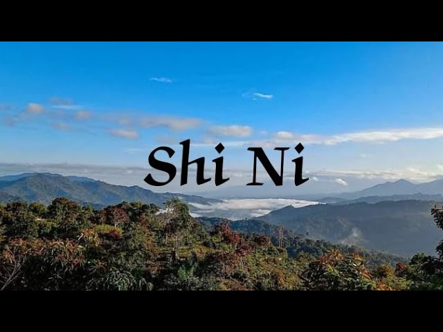 Shi Ni (It's You) Pinyin lyrics u0026 English translation - Meng Ran class=