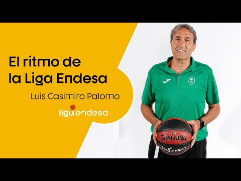 El ritmo de la Liga Endesa: Luis Casimiro | Liga Endesa 2019-20