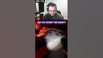 Can YOU guess the ghost? 👻 #phasmophobia #phasmophobiagame #phasmophobiaclips