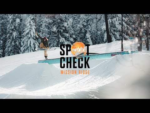 ThirtyTwo Spot Check Mission Ridge Febuary 2024