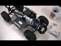 SCX10-2 Scale Driveline Introduction from GCM