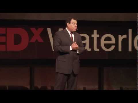 TEDxWaterloo - Izzeldin Abuelaish - Refusing to Hate