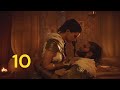 Le moment où Bayek et Aya se retrouvent Assassin's Creed Origins Épisode 10 