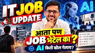 Information What Changed with AI | Market Current Situation | aadiandjava Guide
