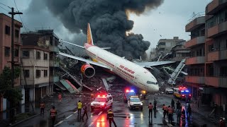 Air India Plane Crash 2025: The Untold Story of Flight AI171