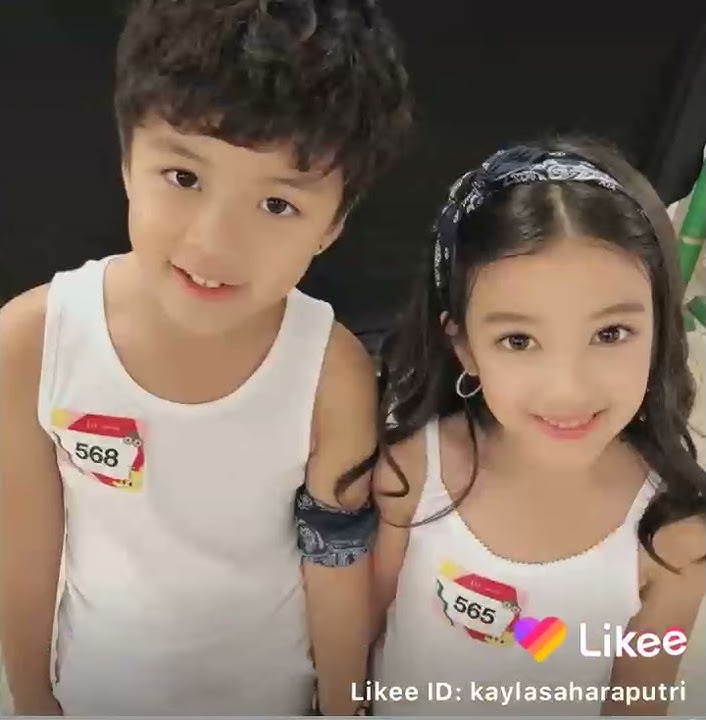 Suri Bao Han dan Bao huy TIK tok versi malam ini ku