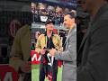 Tom Brady &amp; Zlatan Ibrahimović: The GOAT Crossover We Needed! 🐐⚽️ #Shorts