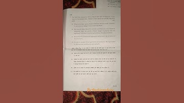 Delhi University Question paper AECEvs(environment science: theory into 1 practice Sem 2