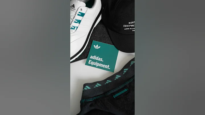 Adidas just CHANGED Golf