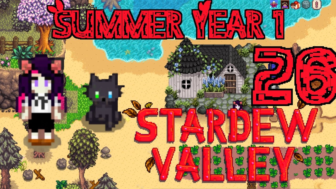 Jelly ~ Stardew Valley 26 ~ Orestria Plays 