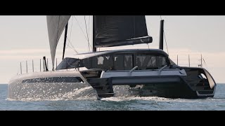 GUNBOAT 68 - Sea Trials
