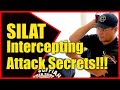 Silat intercepting attack training secrets maul mornie ssbd