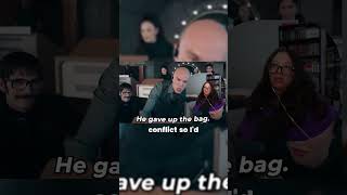 Hawkgirl's a Killer #Superman2025 #ClarKKent #Hawkgirl #LexLuthor #dc #reaction #shorts