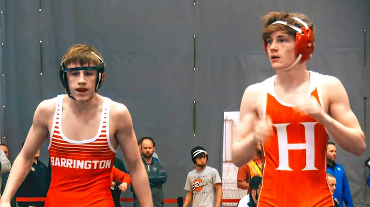 113  Jacob Jensen of Huntley vs  Brian Beers of Ba...