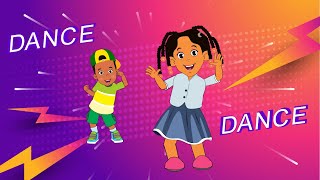 Dance Song for Kids | Ta Ta Da Boum Boum | MiniWorld