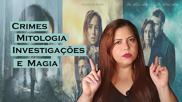 Qual os filmes da trilogia Baztan?