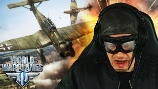 Schreckensnacht! | World of Warplanes 2.0 screenshot 3